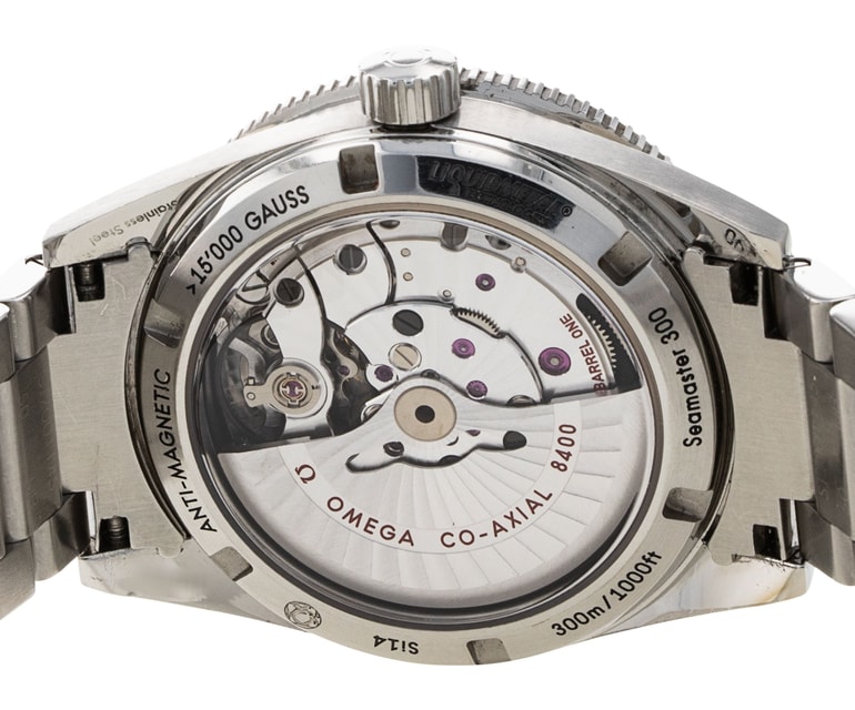 Omega Seamaster 300 233.30.41.21.01.001 Image 4